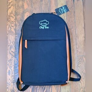 Chef Sac Knife Travel Backpack